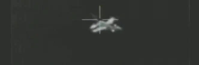 F-16 lądował z wyłączonym silnikiem