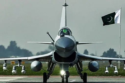 Kolejne 4 J-10CP w Pakistanie