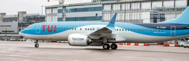 TUI zamawia kolejne Boeingi 737 MAX