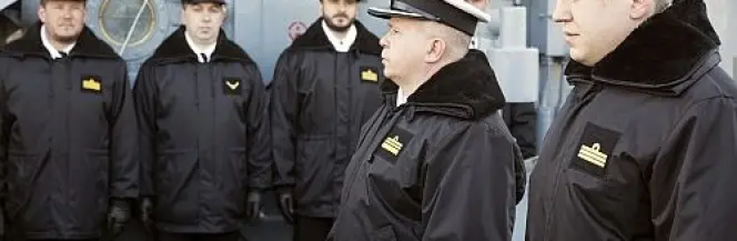 Nowy dowódca SD-11