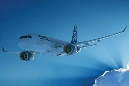 Macquarie zamówiły CS300