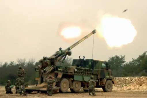 Dostawy seryjnych Caesarów