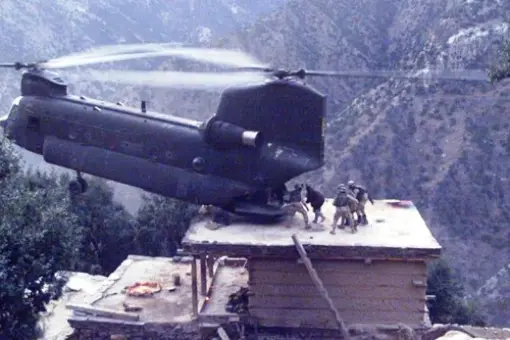 Kanada kupuje 6 CH-47D