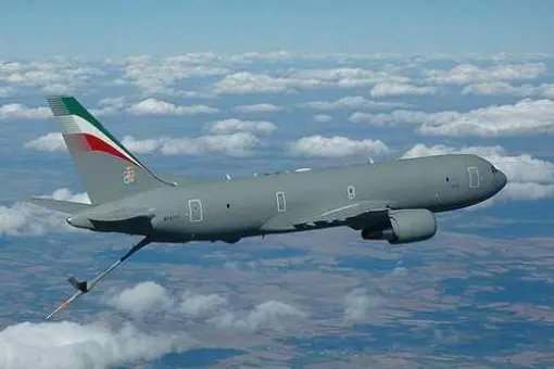 Droższe KC-46A?