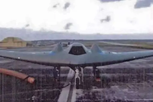 USAF ćwiczą współdziałanie z RQ-170