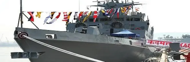 Rozbudowa indyjskiej floty