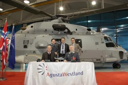 Norweski NH90