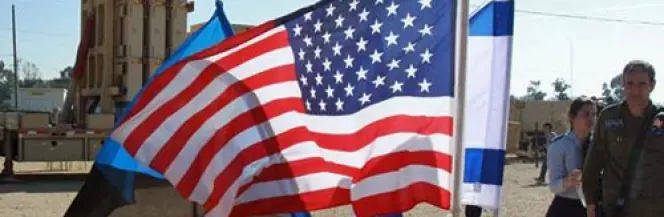 Umowa wojskowa USA-Izrael przedłużona