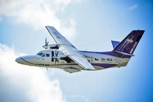 OMPO Holding kupił Aircraft Industries