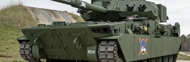 US Army rezygnuje z M10 Booker