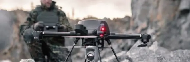 Patria przejmuje Nordic Drones
