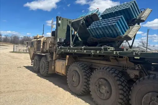 US Army testuje autonomiczne minowanie narzutowe