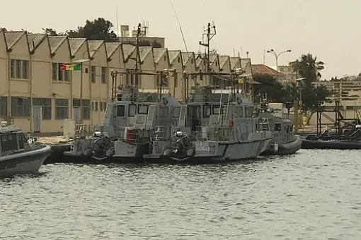 Kolejne Metal Sharki dla Senegalu
