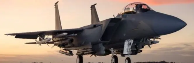 Podano terminy dostaw F-15QA