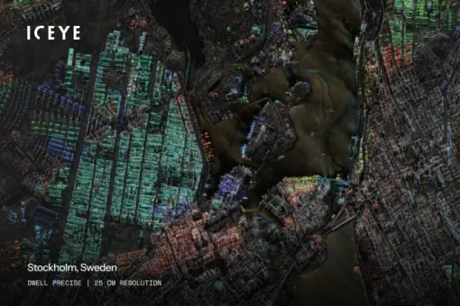 Szwecja pozyska satelity ICEYE