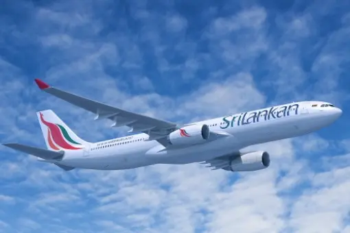 SriLankan w sojuszu oneworld