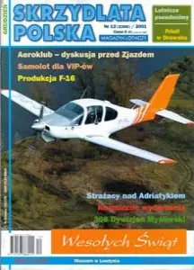 Skrzydlata Polska 12/2001