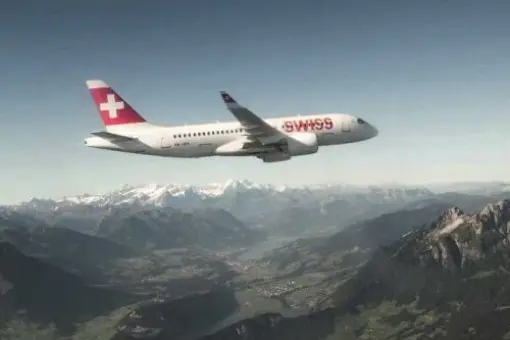 Zimowy rozkład Swiss 