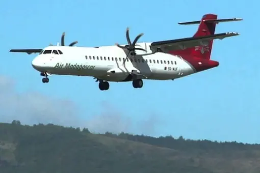 Nowe ATR dla Air Madagascar