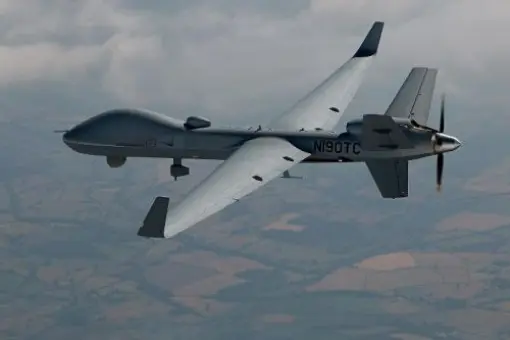 SkyGuardian dla Polski