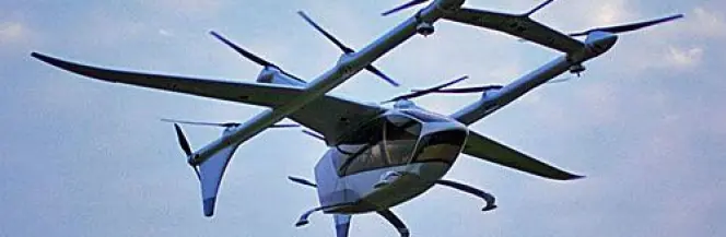 100 mln USD dla AutoFlight