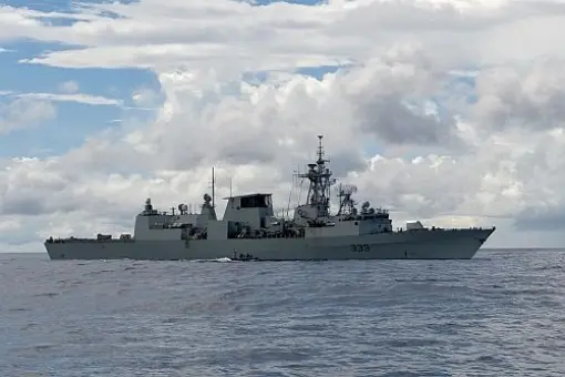 Ostatni zmodernizowany Halifax