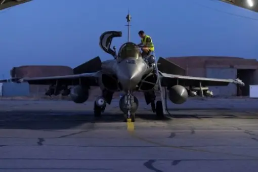Grecja potwierdza chęć zakupu Rafale