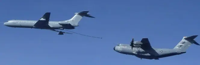 Kolejne testy A400M