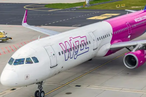 Wizz uruchamia dwie nowe trasy z Polski