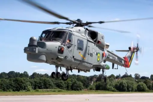Czwarty AH-11B przekazany 