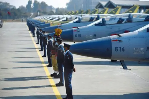 JF-17B dla wojsk lotniczych Pakistanu