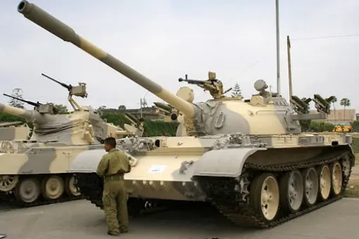 Polskie czołgi w orbicie zainteresowań Peru