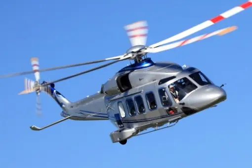 2000 h nalotu AW189 Bel Air