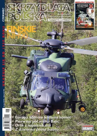 Skrzydlata Polska 06/2014