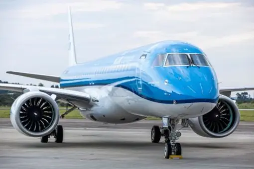KLM rozpoczną loty do Katowic