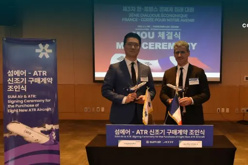 SUM Air zamawiają ATR 72-600