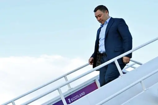 Wielka Brytania nie wpuściła Tu-154M