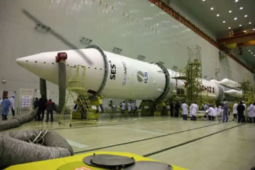 Start Protona-M odłożony o miesiąc