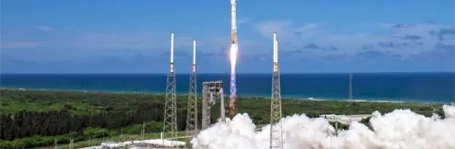 Misja Atlas V z satelitami Kuiper