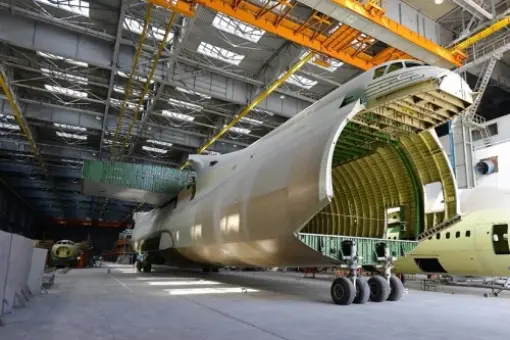 Odrodzenie An-225?