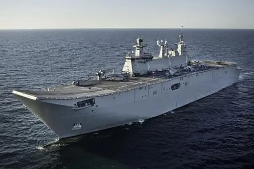 Szybsza budowa TCG Anadolu