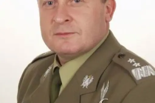 Gen. dyw. Zbigniew Tłok-Kosowski, szef Inspektoratu Wsparcia Sił Zbrojnych, o wystawie Sił Zbrojnych na MSPO 2008