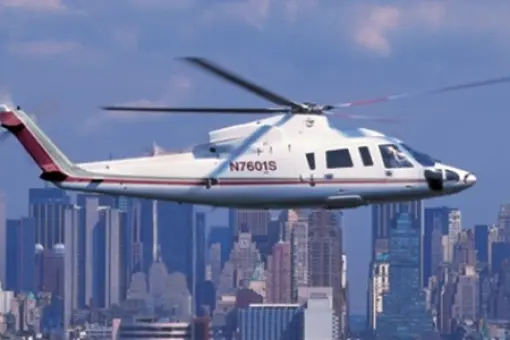 Oblot Sikorsky S-76D