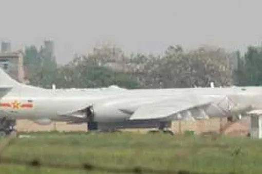 H-6K w linii
