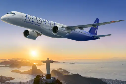 Azorra zamawia kolejne E195-E2