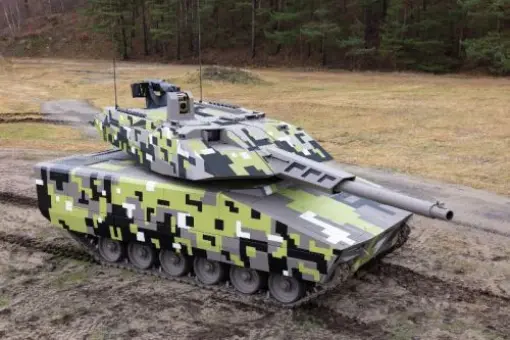 Lynx 120 zaprezentowany