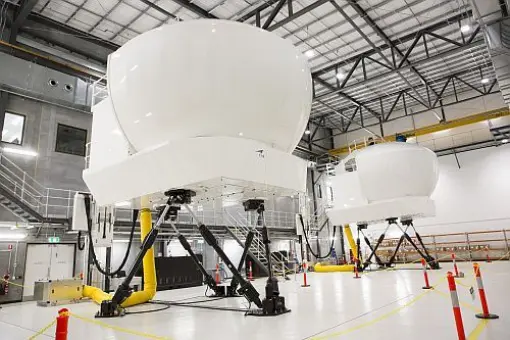 Szkolenie załóg australijskich P-8A