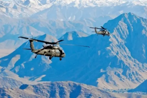 Słowacja zamawia UH-60M