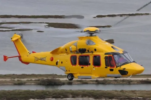 Pierwsze EC175 dostarczone