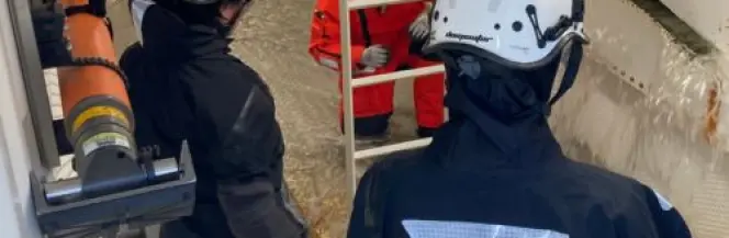 Szwecja pozyska kombinezony ratownicze